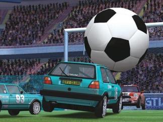 Racing Game With Twists