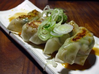 Early Bird Gets the Offal at Berkeley's Ippuku