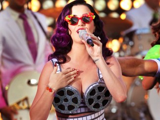 Style-logue: Katy Perry
