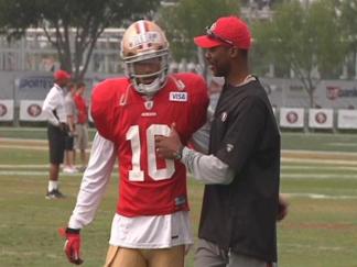 Catch Up with Kyle Williams