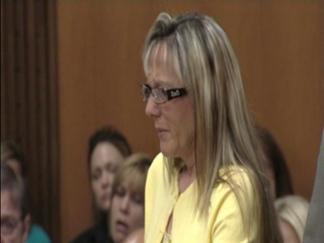 RAW VIDEO: Melissa Huckaby's Mom Speaks