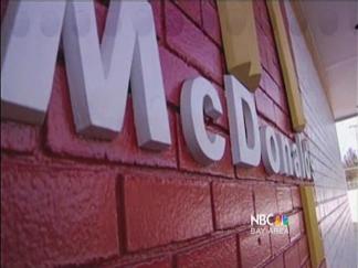 McDonald's Bullies Bay Area Eatery
