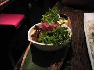 The Tasty Delights of Poleng Lounge