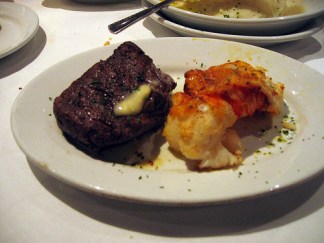 Ruth's Chris Steakhouse Serves More Than Just Steaks