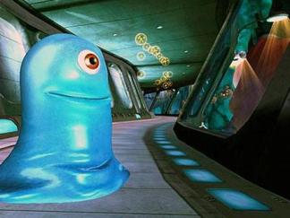 Monsters vs. Aliens Goes Multiplatform