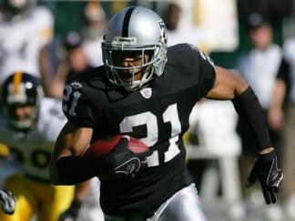 What Happened?  Raiders Star Steps Forward