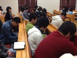 A Look Inside Oikos University