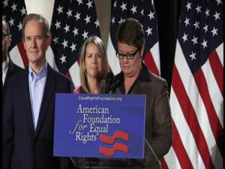 Raw Video: Plaintiff Reacts to Ruling