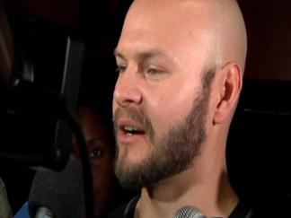 World Series Game One Post-Game Interviews