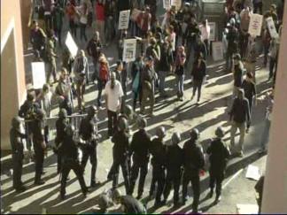 In Photos: UC Protest in San Francisco
