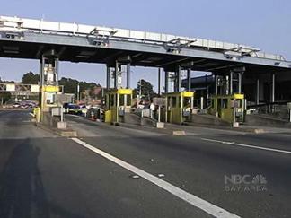 Two Killed at Richmond San Rafael Toll Plaza