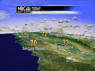 Friday & Statewide Getaway Forecast with Rob Mayeda