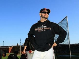 Giants Rock Star Emerges