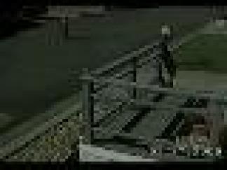 Surveillance Camera Captures Kidnap Attempt