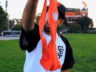 Superstitious Giants Fans