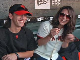 Tim Lincecum's Wicked Friend