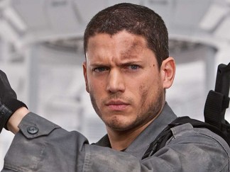 "Prison Break" Actor Breaks Out of Hancock Park 