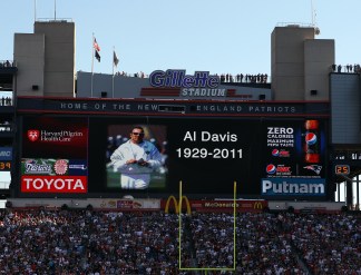 PHOTOS: Raiders Remember Al Davis