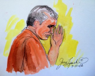 Jury Selection for Hans Reiser Civil Suit Complete