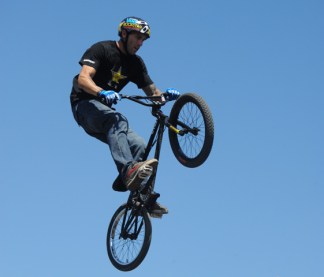 Dew Tour Hits San Francisco