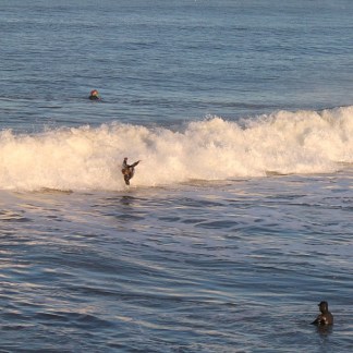 Surfs Up! Mavericks Will Be Held Sunday