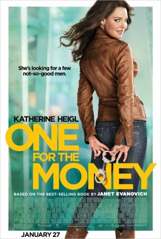 Posterize: Katherine Heigl Makes