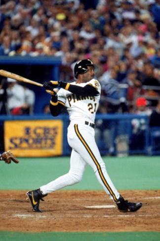 Images of Barry Bonds' Career