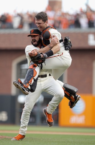 Giants 2010: A Season to Remember