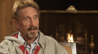 Web Extra: McAfee on Jobs, Gates and Zuckerberg