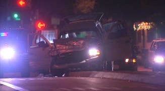 Daly City Boy Killed, Family Injured in Christmas Crash
