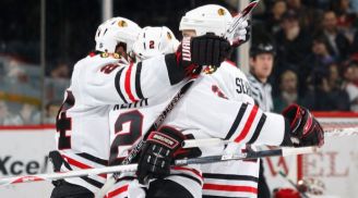 Hockey Returns to HP Pavilion