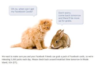Make Facebook's Timeline Your Business Card