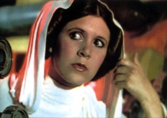 Princess Leia is Broadway Bound