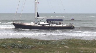3 Arrested After Stolen Sausalito Boat Runs Aground