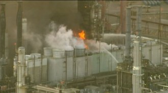 Not the First Fire at Chevron Refinery