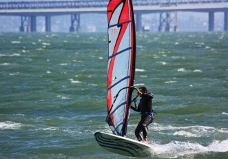 Berkeley Votes to Protect Windsurfing