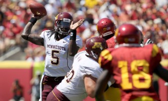 Former College QB Gray Hoping to Make 49ers in New Role