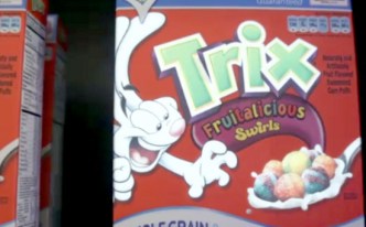 Are You Ready for the 'Intelligent' Cereal Box?