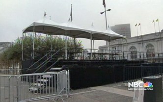 Crunch Time For Parade Organizers in San Francisco