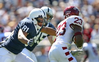 Draft Just a Tiny Piece of Raiders' Rebuilding Process