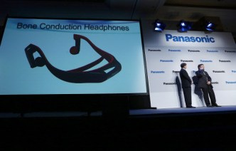 Panasonic Unveils Bone-Conduction TV Headphones