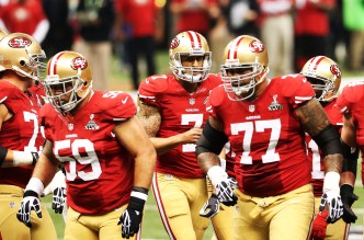 Iupati Won't be Slowed by Offseason Shoulder Surgery