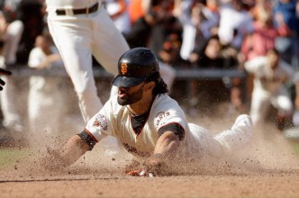 Giants Walk Off Win