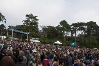 Event Guide: Hardly Strictly Bluegrass