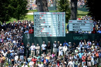 U.S. Open Buzz: Thompson Likes SF, Tiger Lurks