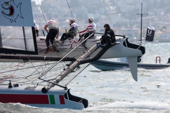 Sailor Who Rescued America's Cup Yacht Demands $200k