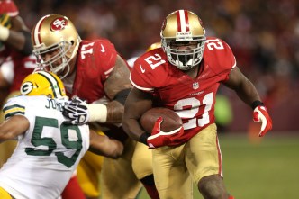 Gore Hits Age 30, the 'Invisible Barrier' for NFL Running Backs