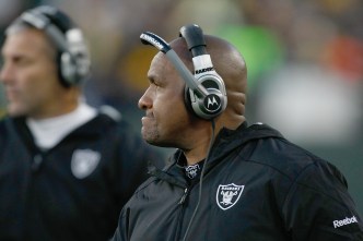 Angry Hue Jackson Rips Team