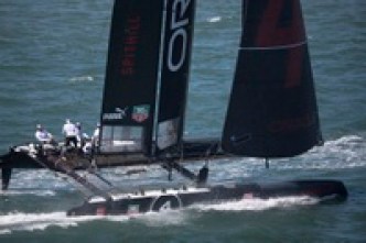 Team Oracle Takes Lead Into Weekend Races