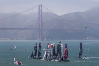 Team Oracle Takes Lead Into Final